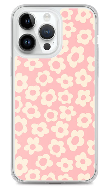 pink flora